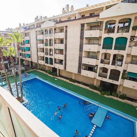 Edificio Mediterranea Ii Torrevieja