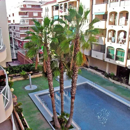 Edificio Mediterranea Ii * Torrevieja