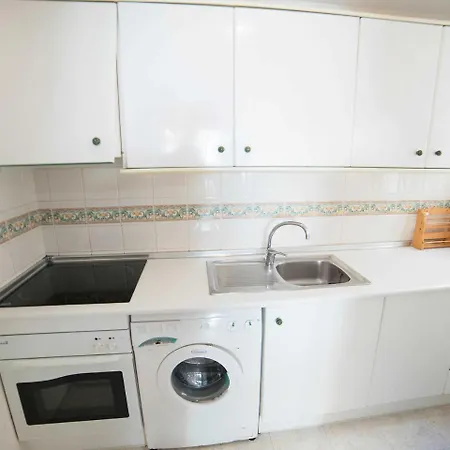 Edificio Mediterranea Ii Apartment *